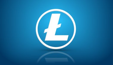 litecoin simgesi