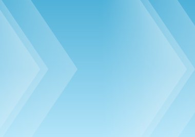 soyut mavi oklar arka plan