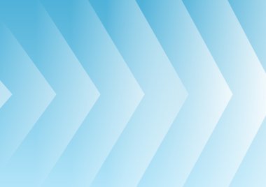 soyut mavi oklar arka plan