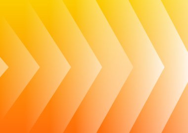 fundo abstrato setas amarelas