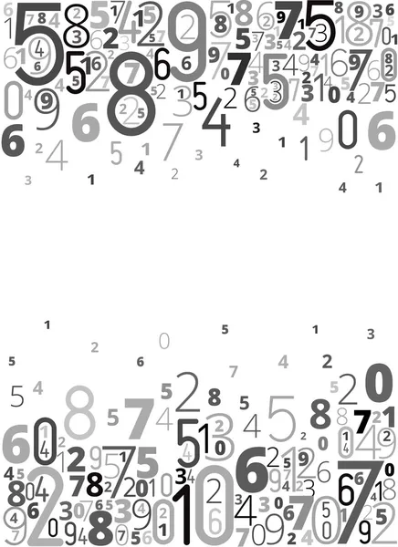 vektör arka plan numaraları