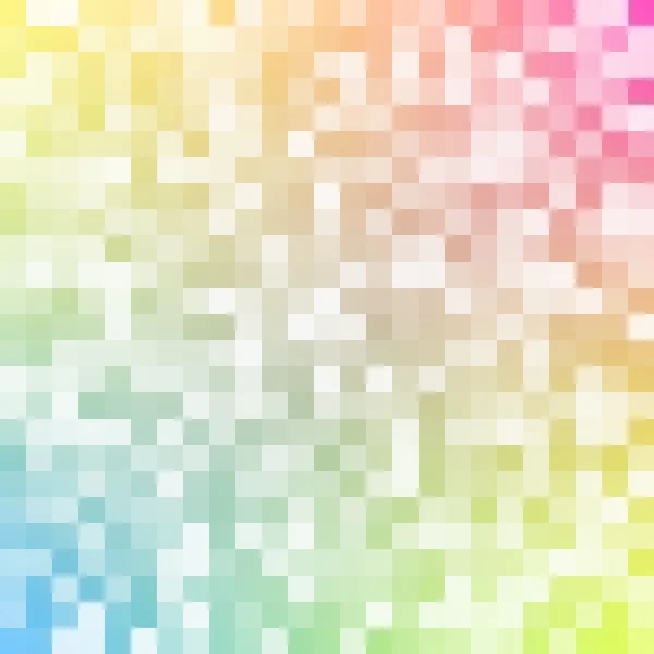 Vetor mosaico design abstrato — Vetor de Stock