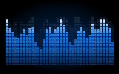 Equalizer'ı tasarlamak teknoloji arka planda