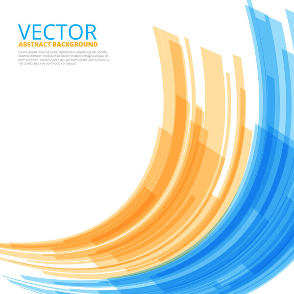 Цветная мозаика, векторная иллюстрация
