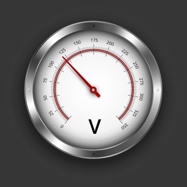 voltmetre