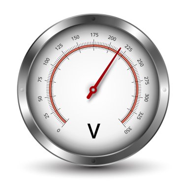 voltmetre