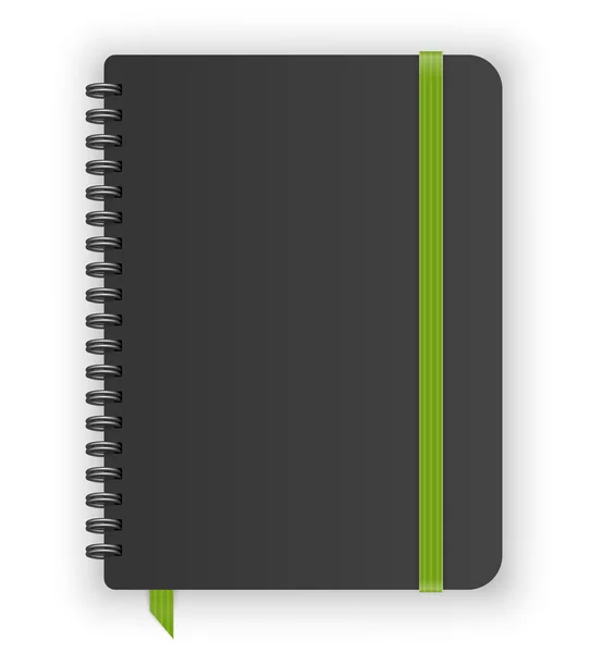 Moleskin — Wektor stockowy