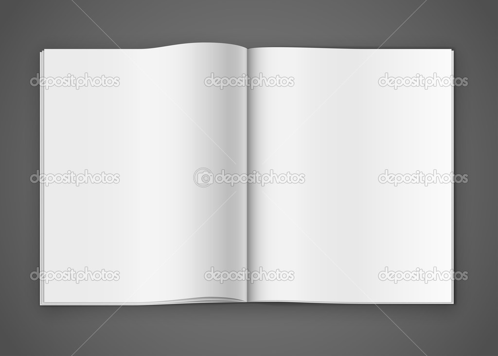 Notepad template