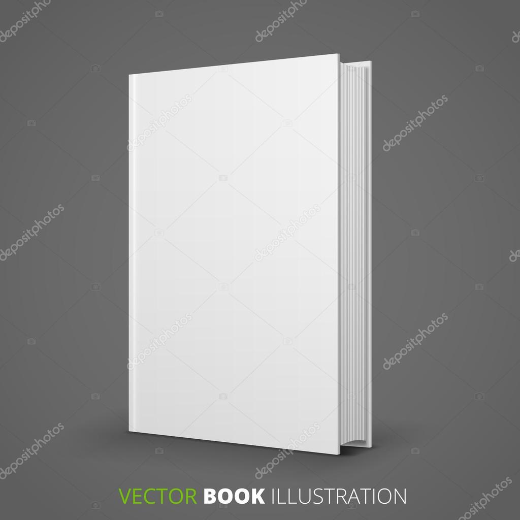 Blank book