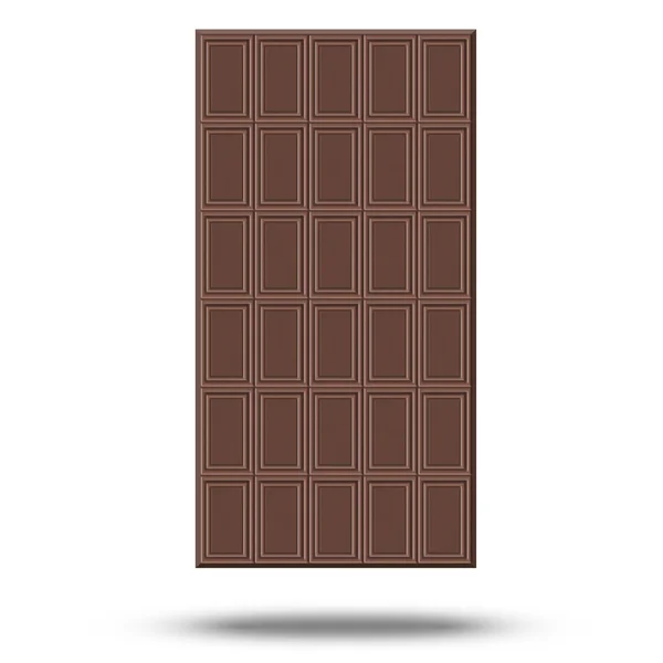 Vetor de chocolate —  Vetores de Stock