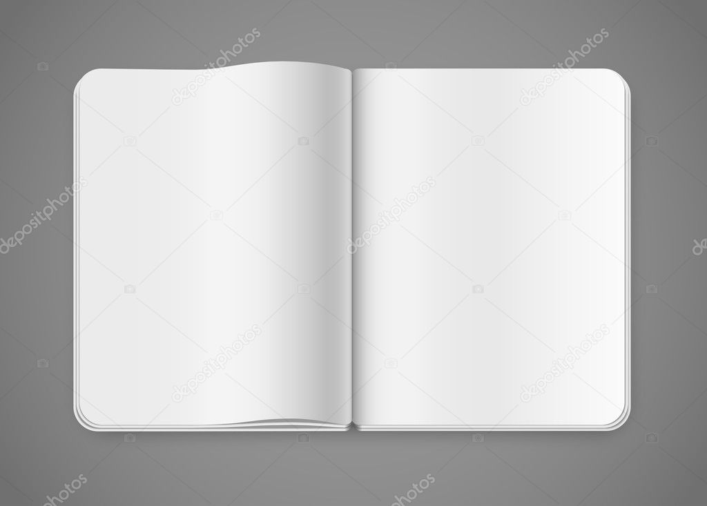 Notepad template