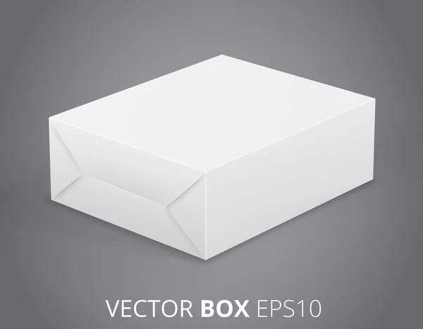 Wraped box — Stock vektor