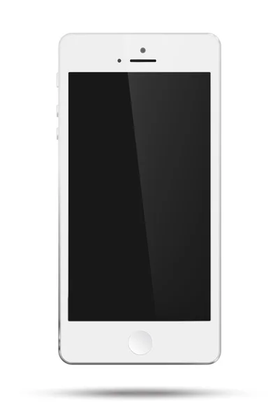 Vector de Smartphone — Vector de stock