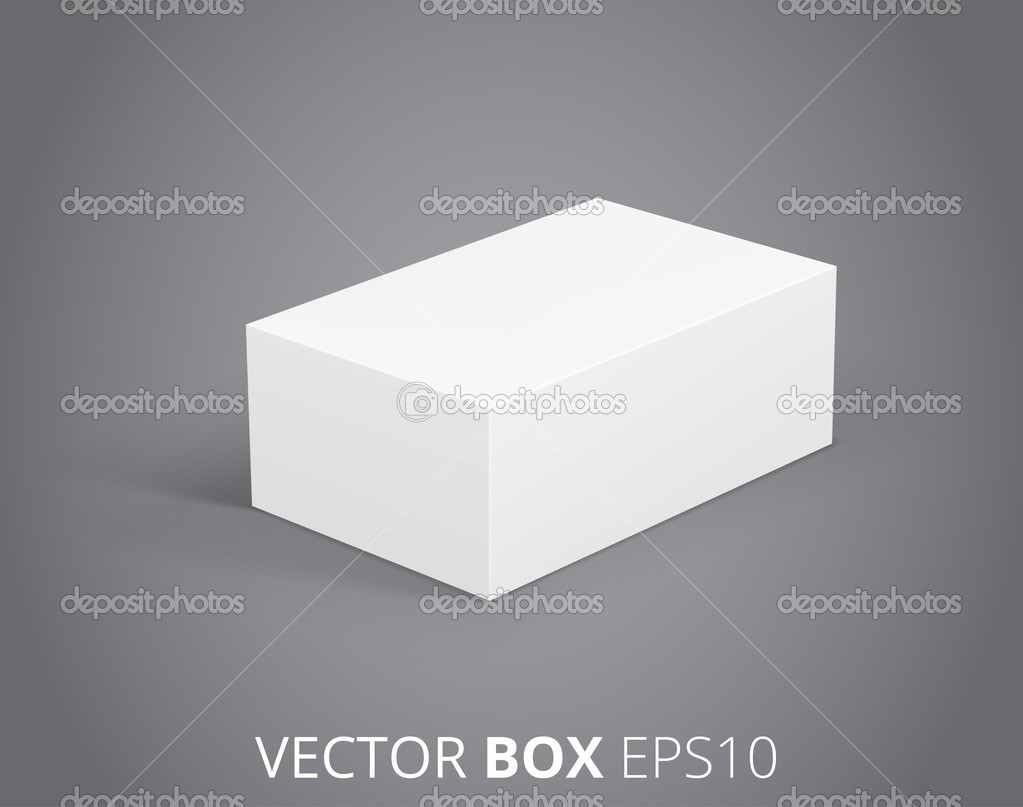 Vector Package Icons