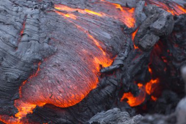 Kamçatka yanardağlar