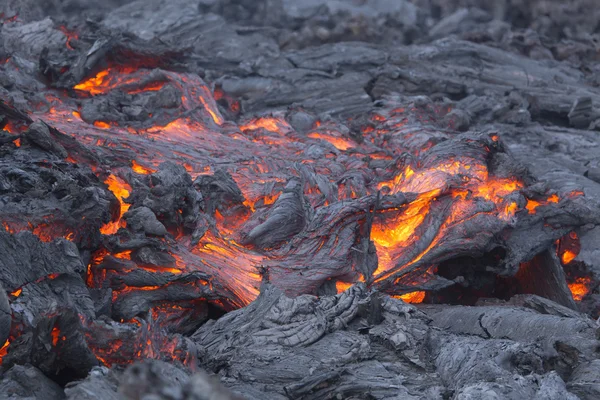 Vulkane von Kamtschatka — Stockfoto