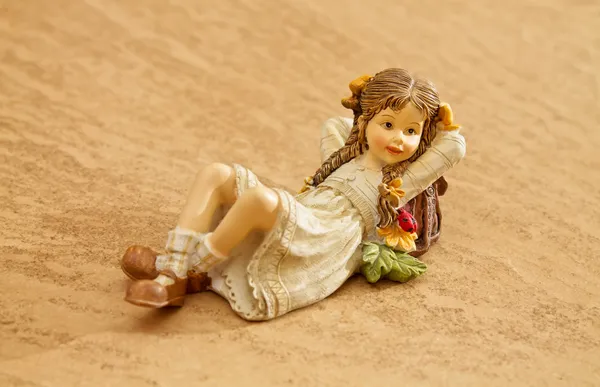 Figurine — Stock Photo, Image