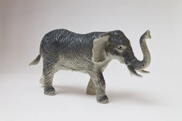 Oyuncak fil — Stok fotoğraf
