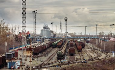 Tren İstasyonu