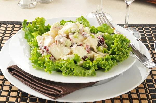 Waldorfsalade — Stockfoto