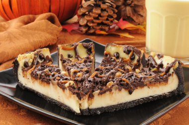 Kaplumbağa cheesecake