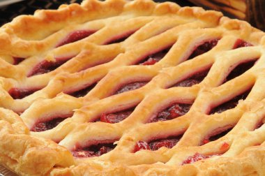 vişneli pasta portre