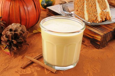 Kabak spice yumurta nog