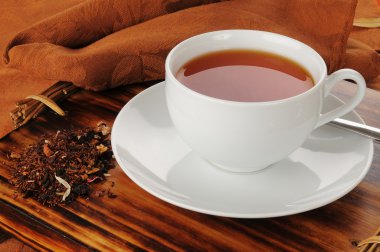Bal baharat rooibos çay