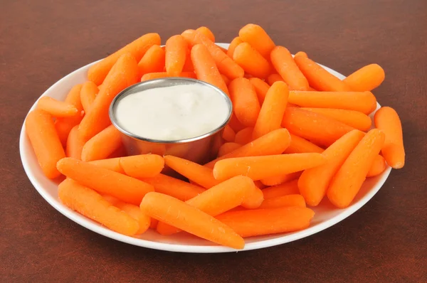 ไม้แครอททารก — ภาพถ่ายสต็อก