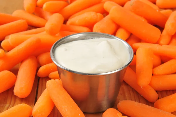 Porkkanatikut — kuvapankkivalokuva