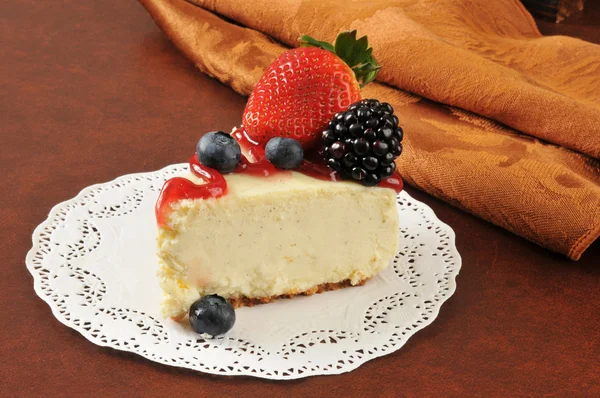 Cheesecake — Stock Photo, Image