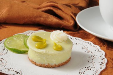 Limonlu tatlı tart