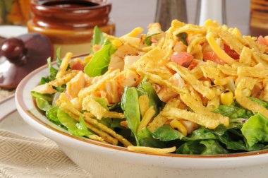 Taco salatası tatlı