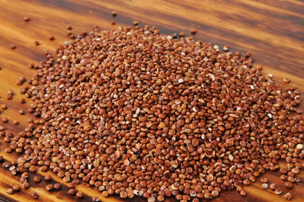 Κόκκινο quinoa — Φωτογραφία Αρχείου