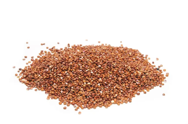 Królewski czerwony quinoa — Zdjęcie stockowe