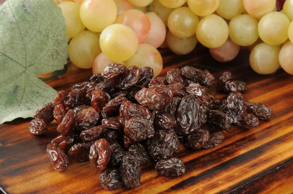 Raisins frais — Photo