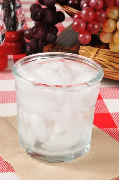Sparkling Water — Stock Photo, Image