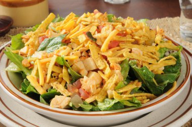 Taco salatası tatlı