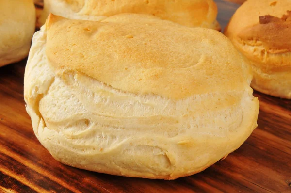 Galletas de mantequilla de leche —  Fotos de Stock