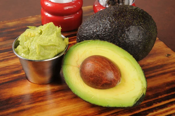 Verse guacomole — Stockfoto