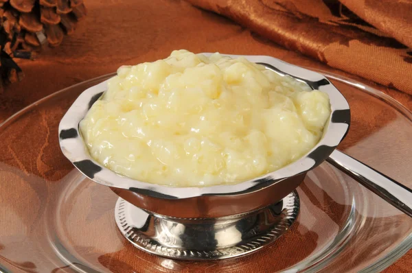 Budino di tapioca — Foto Stock