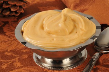 Tereyağlı Puding