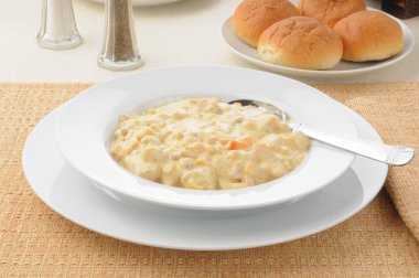 maïs chowder