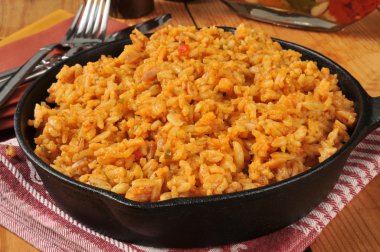 İspanyol rice