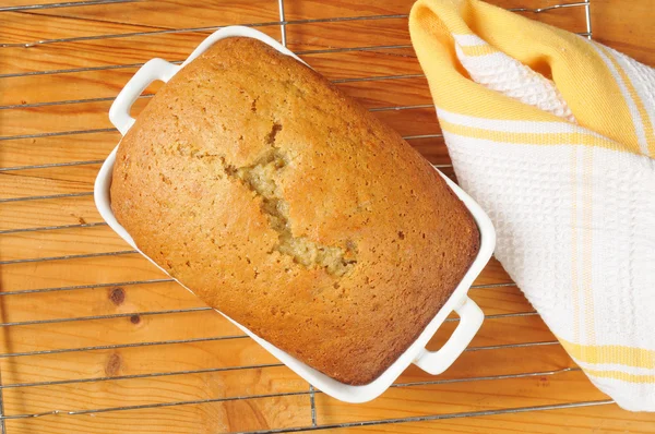 Pane alla banana — Foto Stock