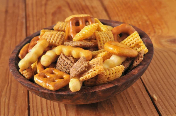 Snack-Mix — Stockfoto