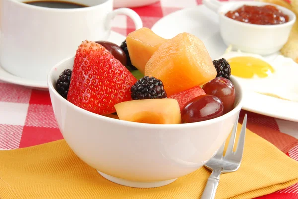 Fruit salad — Stock Photo, Image