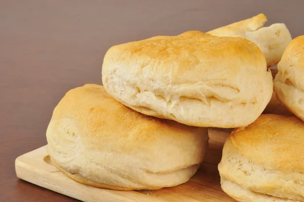 Vers gebakken koekjes — Stockfoto