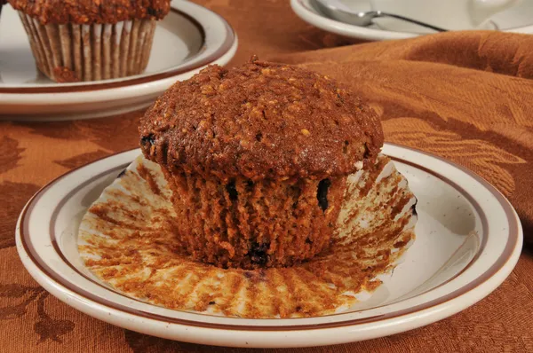 Korpa muffinok — Stock Fotó