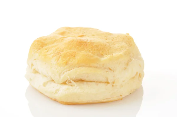 Silngle buttermilk bisküvi — Stok fotoğraf